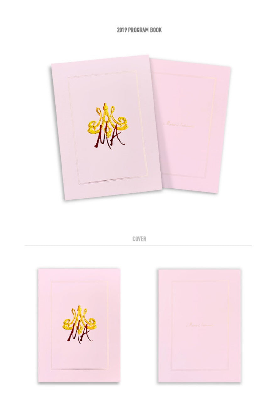 即納】2019 韓国ミュージカル「マリー・アントワネット」［送料込