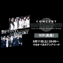 B2ST&4MINUTE　ライブ・イン・マカオ 8/11(土)　VIP席(良席)
