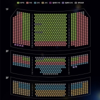 【日本公式 / VIP席】2019-20 韓国ミュージカル「レベッカ(Rebecca)」日本公式チケット