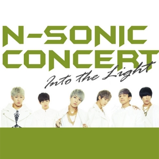 N-SONIC★CONCERT ～In to the Light～