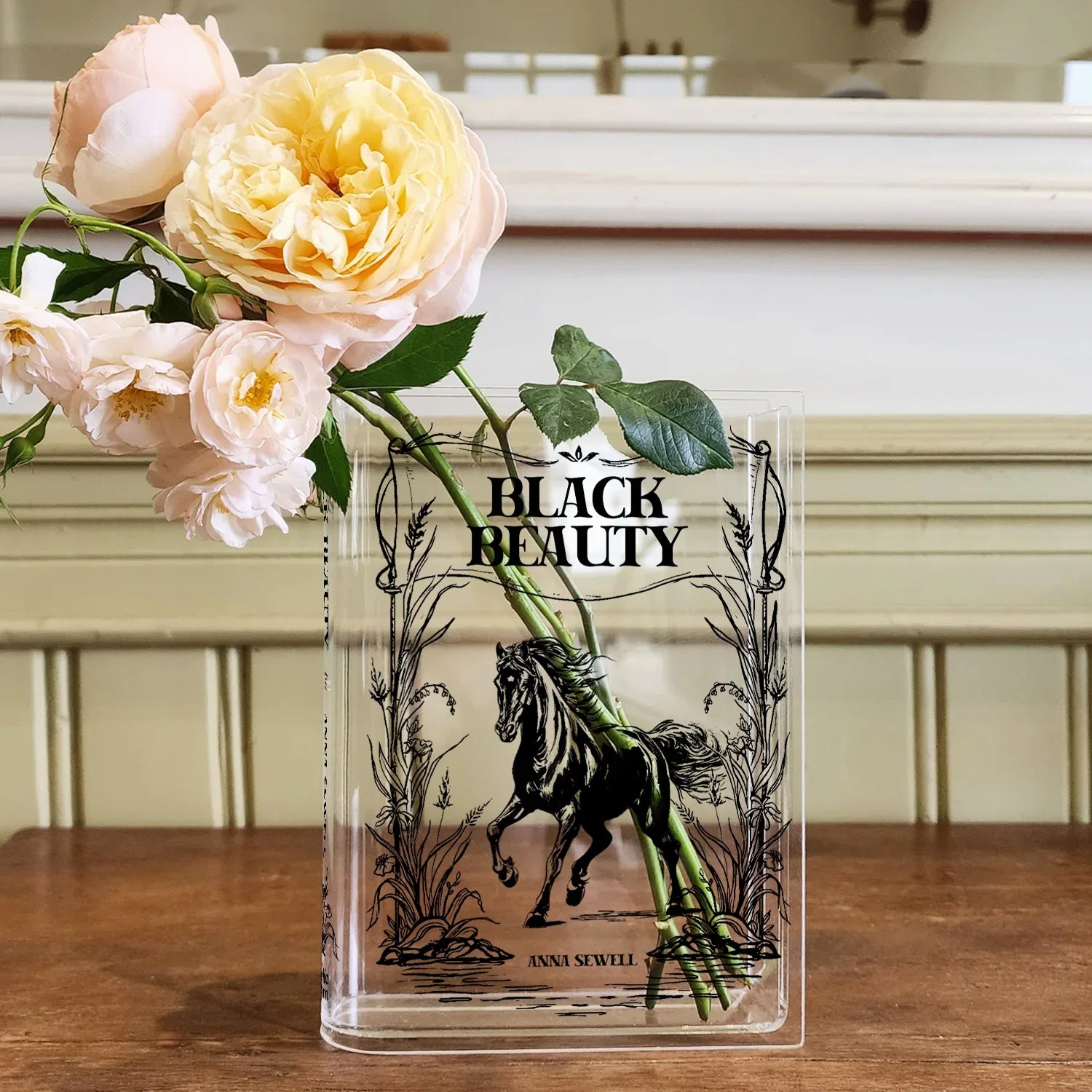 Biblio Bloom『黒馬物語』