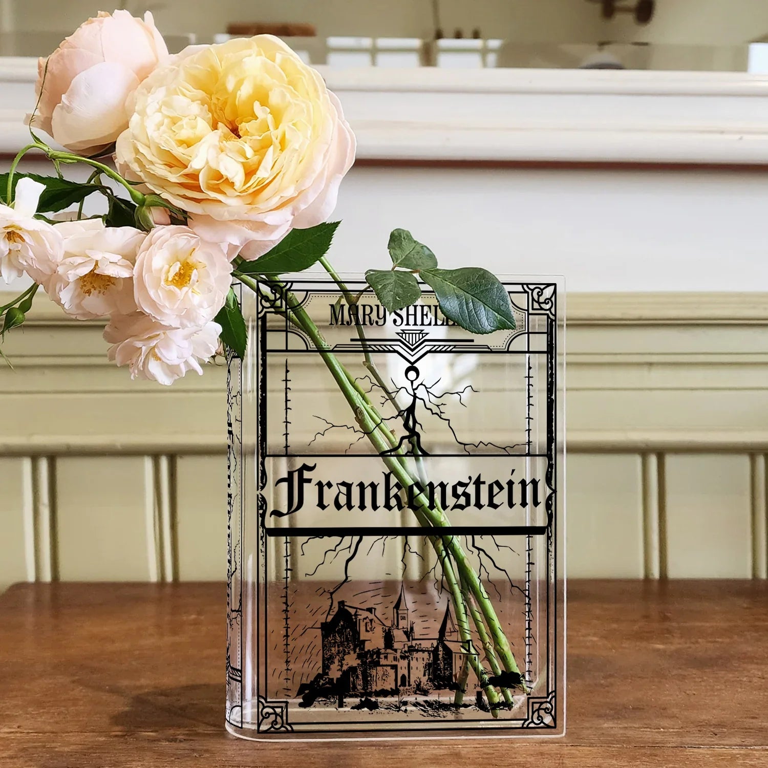 Biblio Bloom 『フランケンシュタイン』