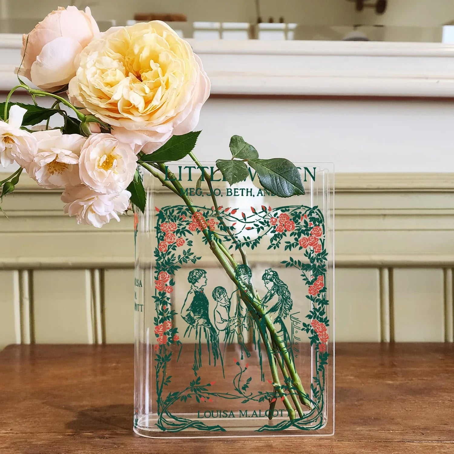 Biblio Bloom『若草物語』