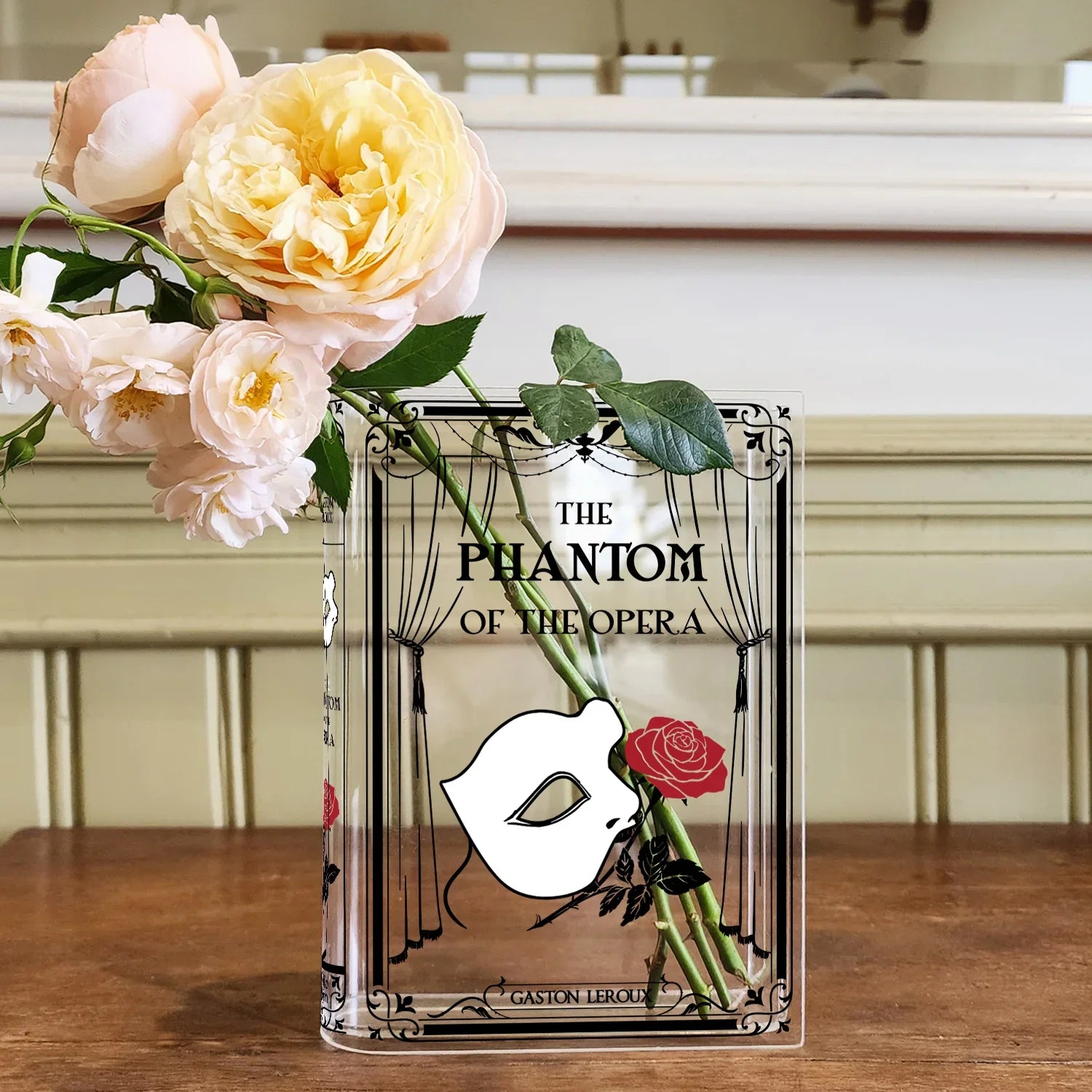 Biblio Bloom『オペラ座の怪人』