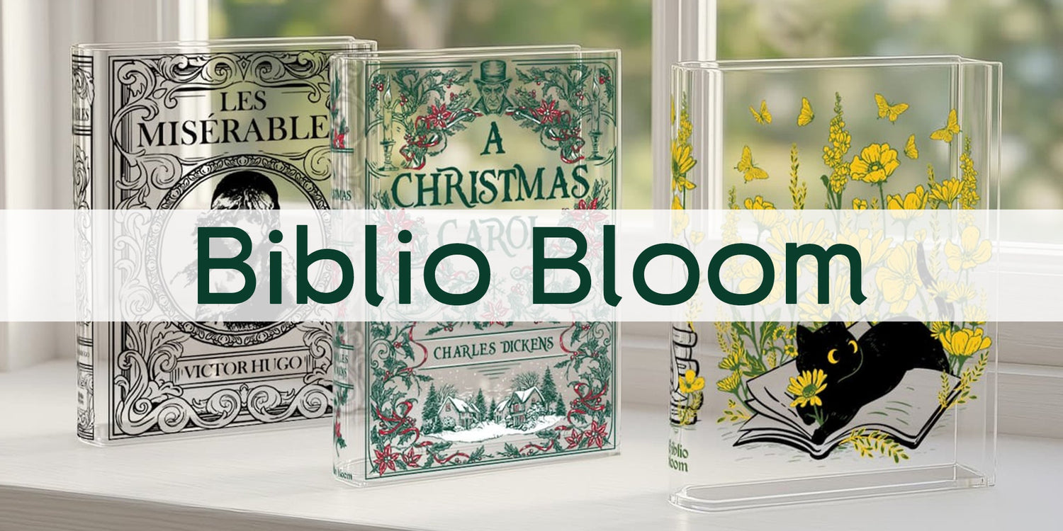 Biblio Bloom／ビブリオ・ブルーム