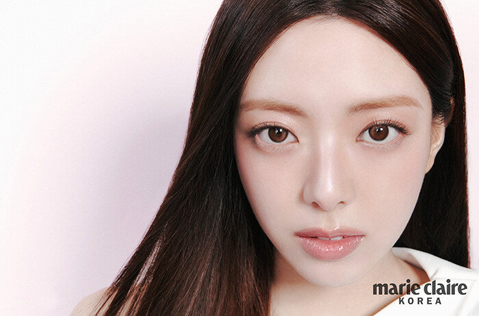 韓国雑誌「MARIE CLAIRE KOREA マリクレールコリア」2026年6月号【表紙：キム・ジウォン】［和訳付／送料込］