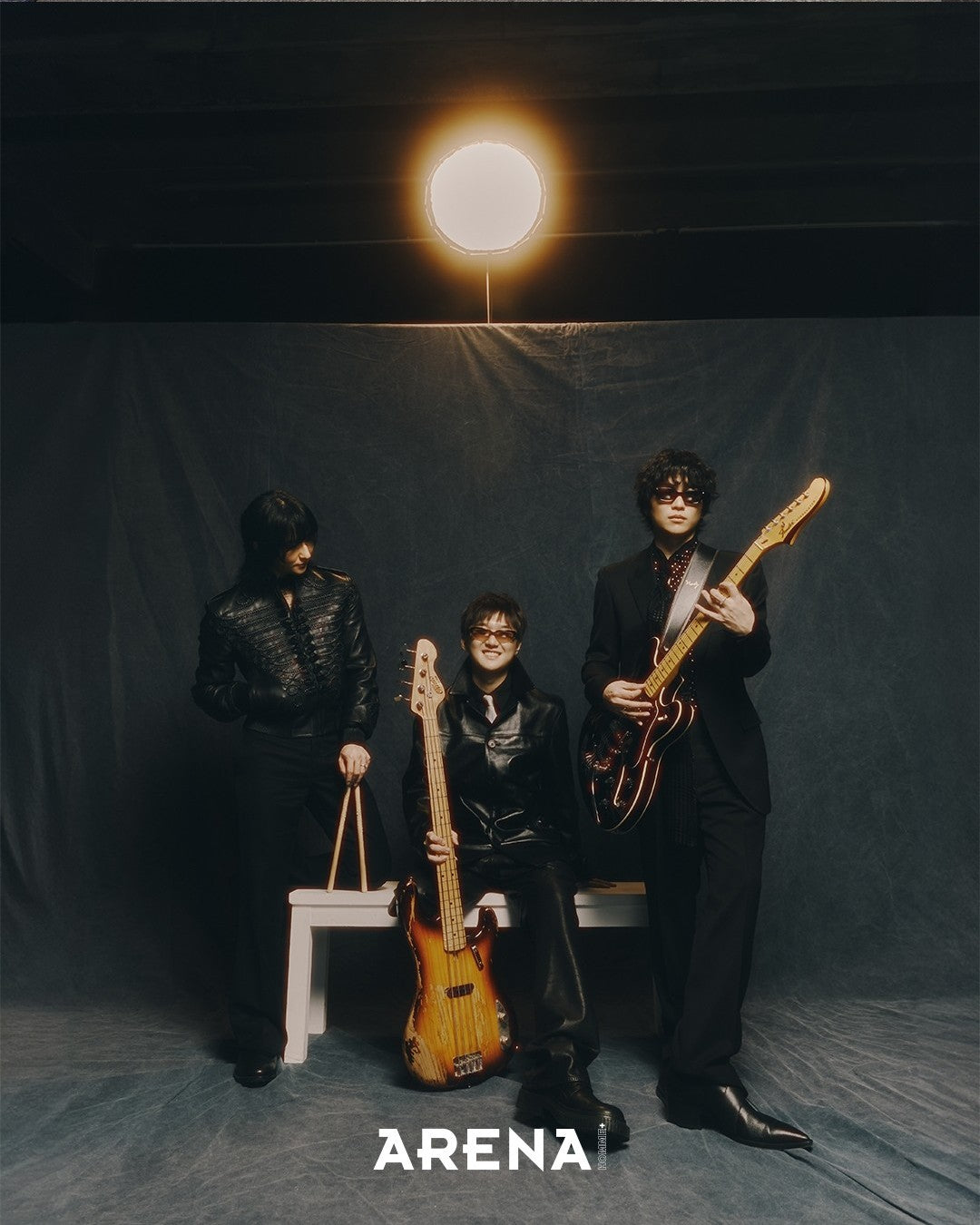 送料込/和訳付]【表紙:パク・ボゴム】韓国雑誌「ARENA HOMME+ KOREA