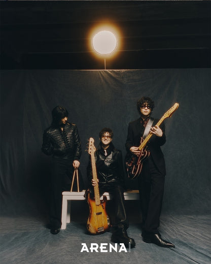 韓国雑誌「ARENA HOMME+ KOREA アリーナオムプラスコリア」2025年12月号【表紙：パク・ボゴム】（和訳付）［送料込］