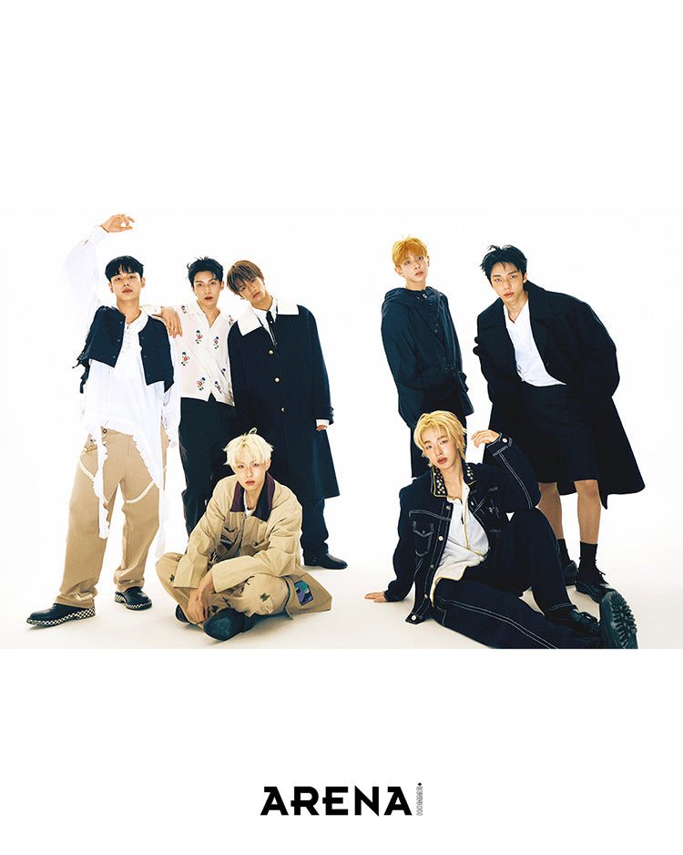 送料込/和訳付]【表紙:イ・ビョンホン】韓国雑誌｢ARENA HOMME+ KOREA