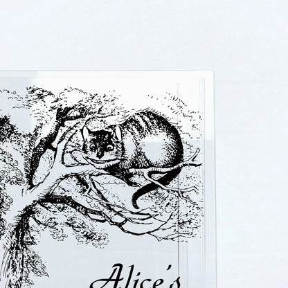 『不思議の国のアリス』アクリル花瓶（Ver.1）［送料込］