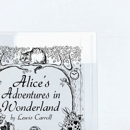 『不思議の国のアリス』アクリル花瓶（Ver.2）［送料込］