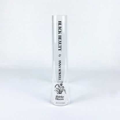 『黒馬物語』アクリル花瓶［送料込］