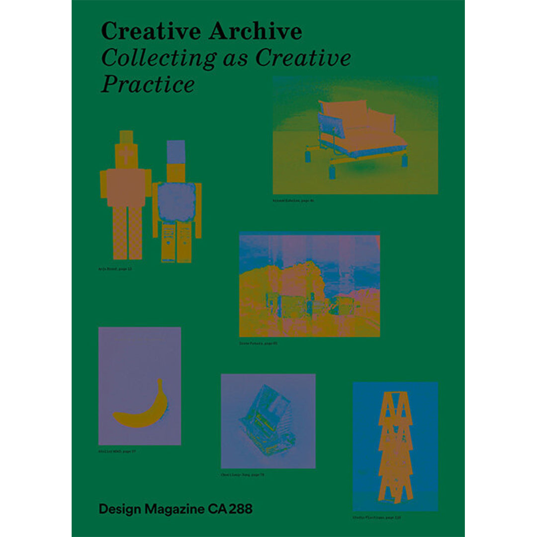 韓国雑誌「DESIGN MAGAZINE CA デザインマガジン シーエイ」#288／2026年9・10月号［送料込］