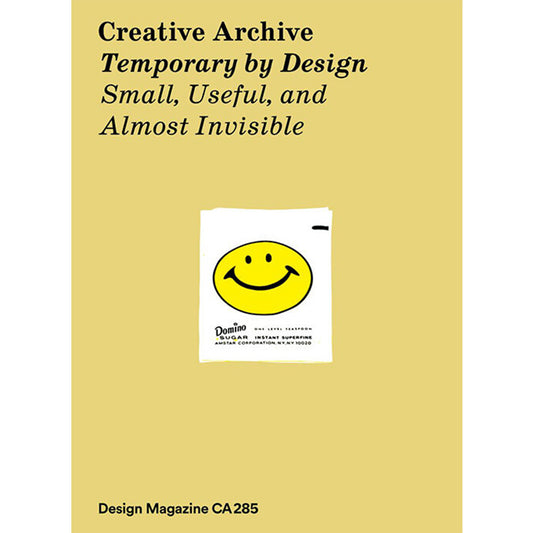 韓国雑誌「DESIGN MAGAZINE CA デザインマガジン シーエイ」#285／2026年3・4月号［送料込］