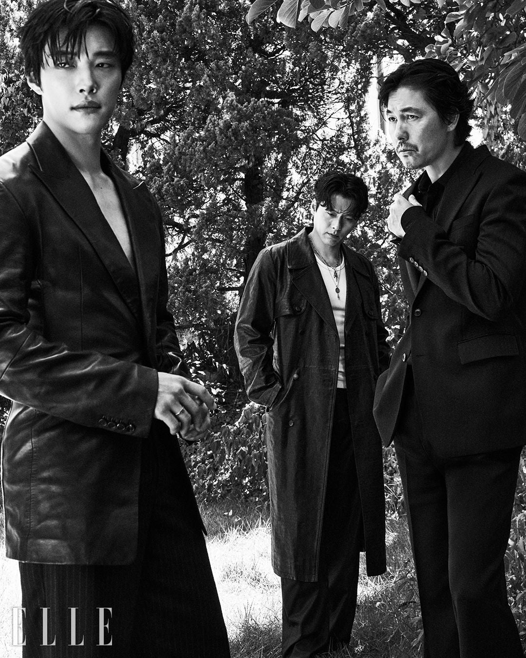韓国雑誌「ELLE KOREA エルコリア」2026年9月号【表紙：aespa カリナ】［和訳付／送料込］