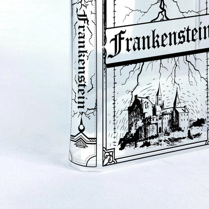 『フランケンシュタイン』アクリル花瓶［送料込］
