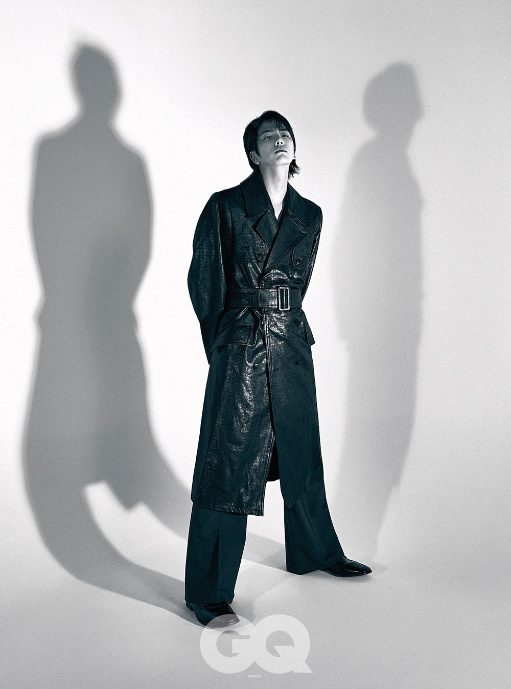 韓国雑誌「GQ KOREA ジーキューコリア」2026年7月号［和訳付／送料込］