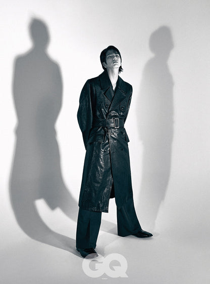 韓国雑誌「GQ KOREA ジーキューコリア」2026年7月号［和訳付／送料込］