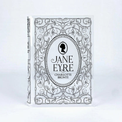 『ジェーン・エア』アクリル花瓶（カラー／ブラック）［送料込］