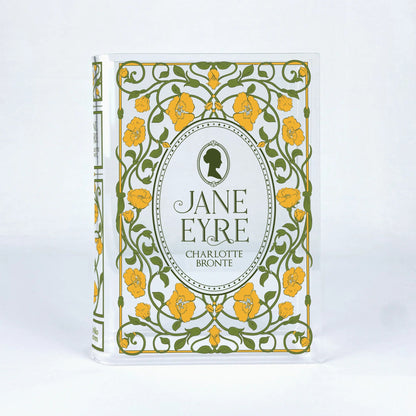 『ジェーン・エア』アクリル花瓶（カラー／ブラック）［送料込］