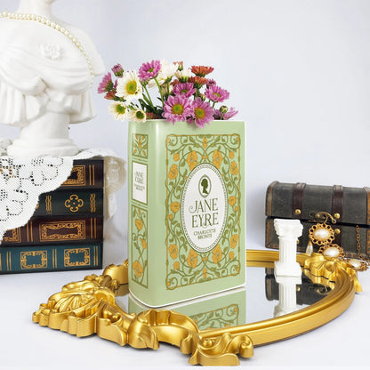 『ジェーン・エア』陶磁器花瓶［送料込］