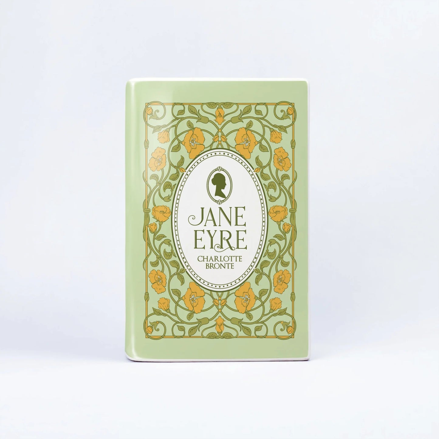 『ジェーン・エア』陶磁器花瓶［送料込］