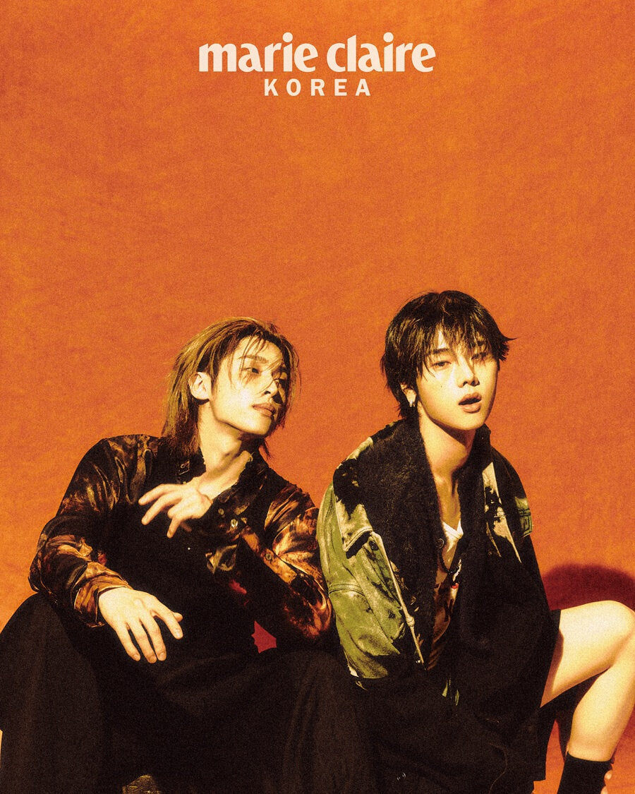 韓国雑誌「MARIE CLAIRE KOREA マリ・クレールコリア」2026年11月号【表紙：ENHYPEN】［和訳付／送料込］