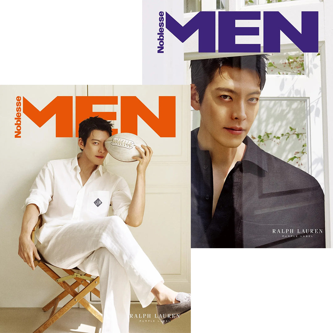 韓国雑誌2026年5月号特集 – Ravie