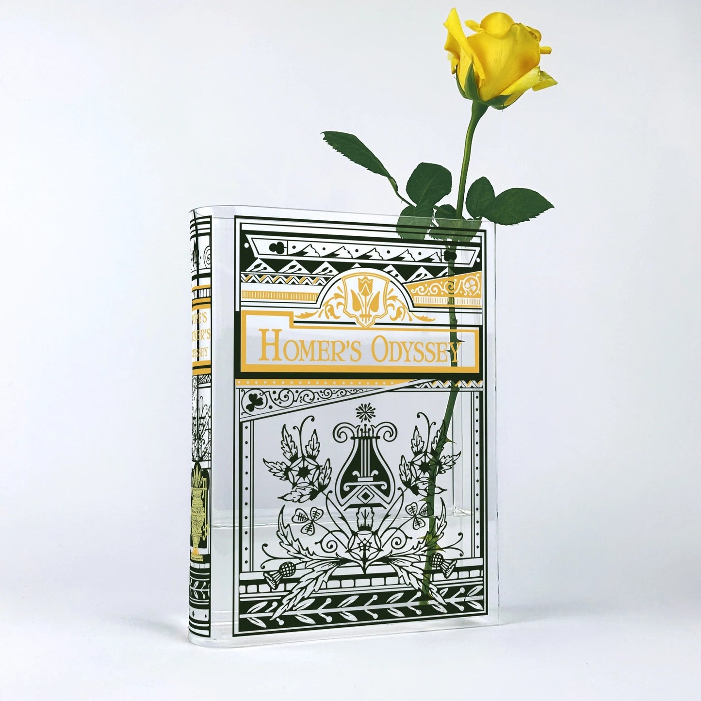 『オデュッセイア』アクリル花瓶［送料込］