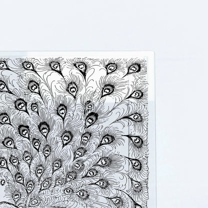 『高慢と偏見』アクリル花瓶（Ver.1）［送料込］