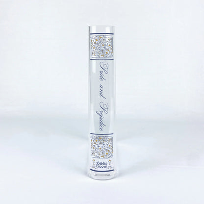 『高慢と偏見』アクリル花瓶（Ver.2：カラー／ブラック）［送料込］