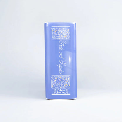 『高慢と偏見』陶磁器花瓶（Ver.1／Ver.2）［送料込］