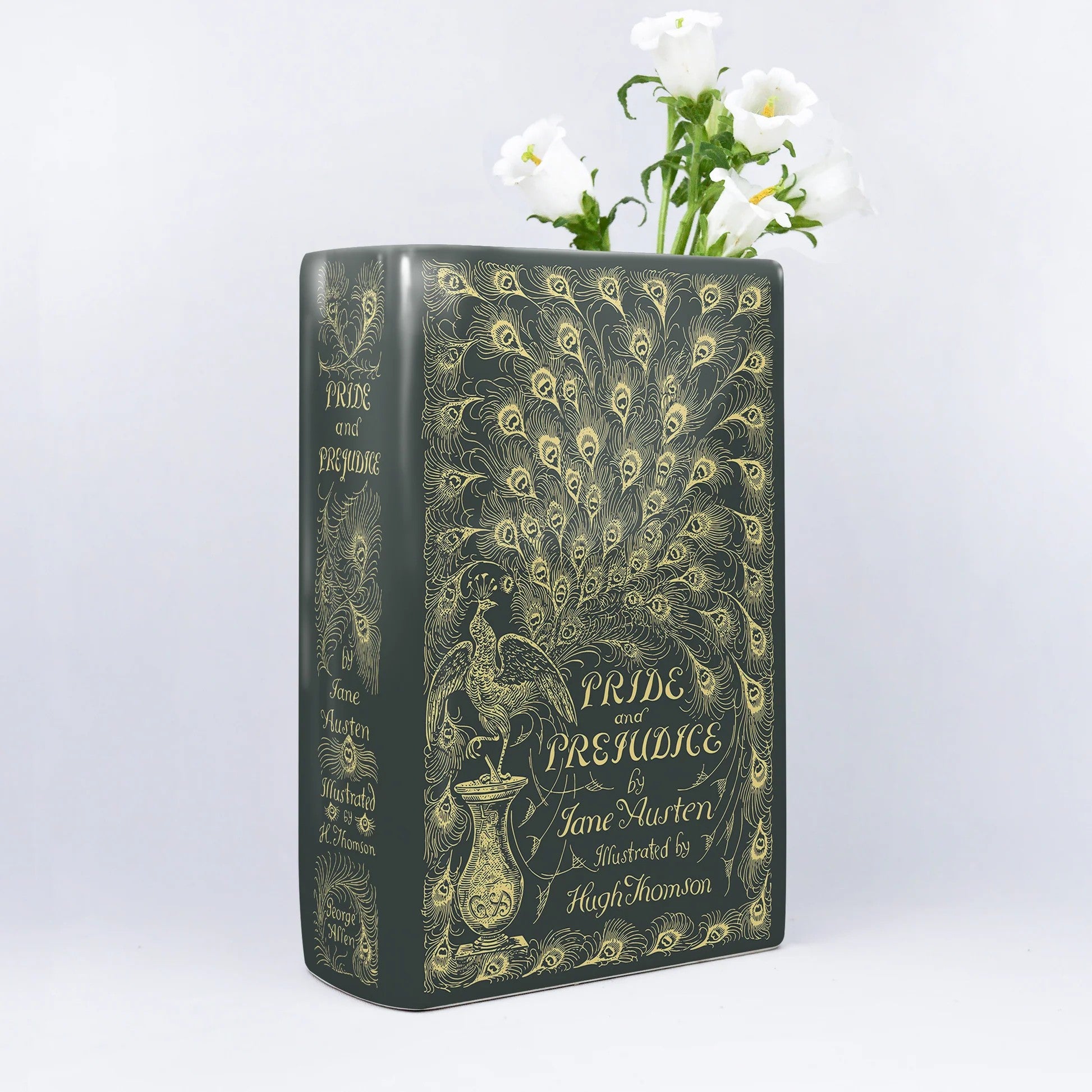 【新品】  BLOOM COLLECTION 花瓶 Biblio Bloom セラミック花瓶 – Ravie