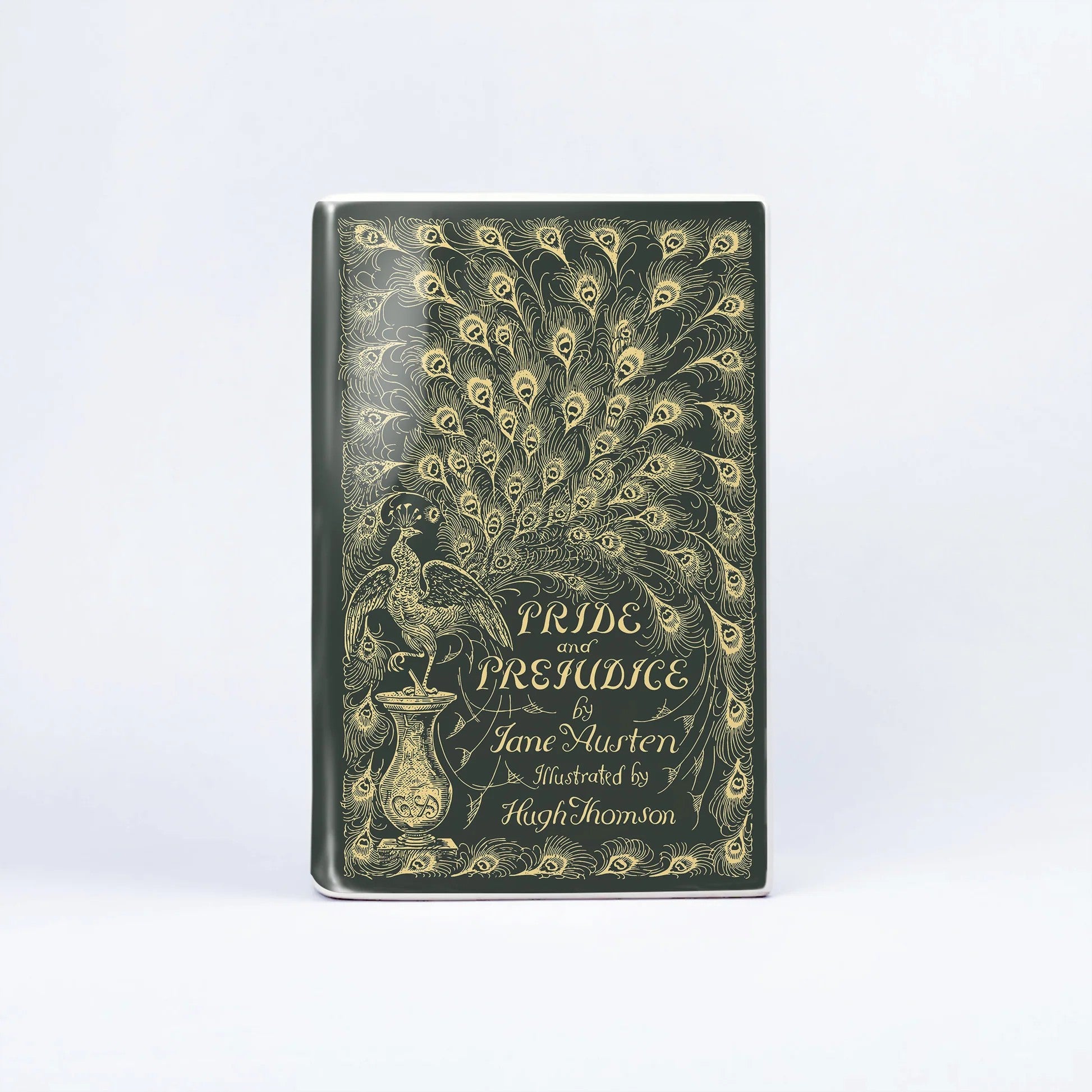 即納】『高慢と偏見』セラミック花瓶（Ver.1）［送料込］ – Ravie