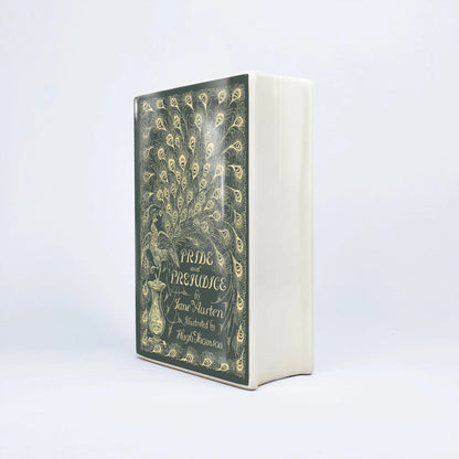 『高慢と偏見』陶磁器花瓶（Ver.1／Ver.2）［送料込］