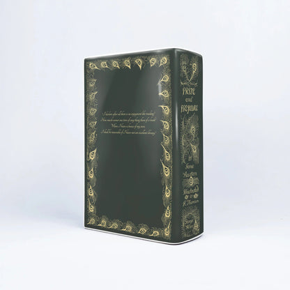 『高慢と偏見』陶磁器花瓶（Ver.1／Ver.2）［送料込］