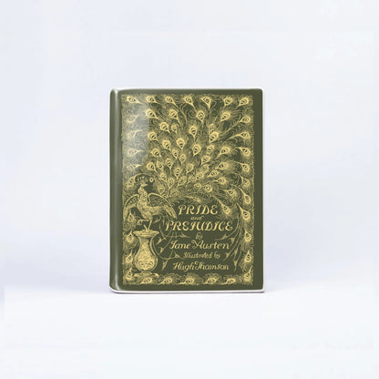 『高慢と偏見』陶磁器花瓶（Ver.1／Ver.2）［送料込］