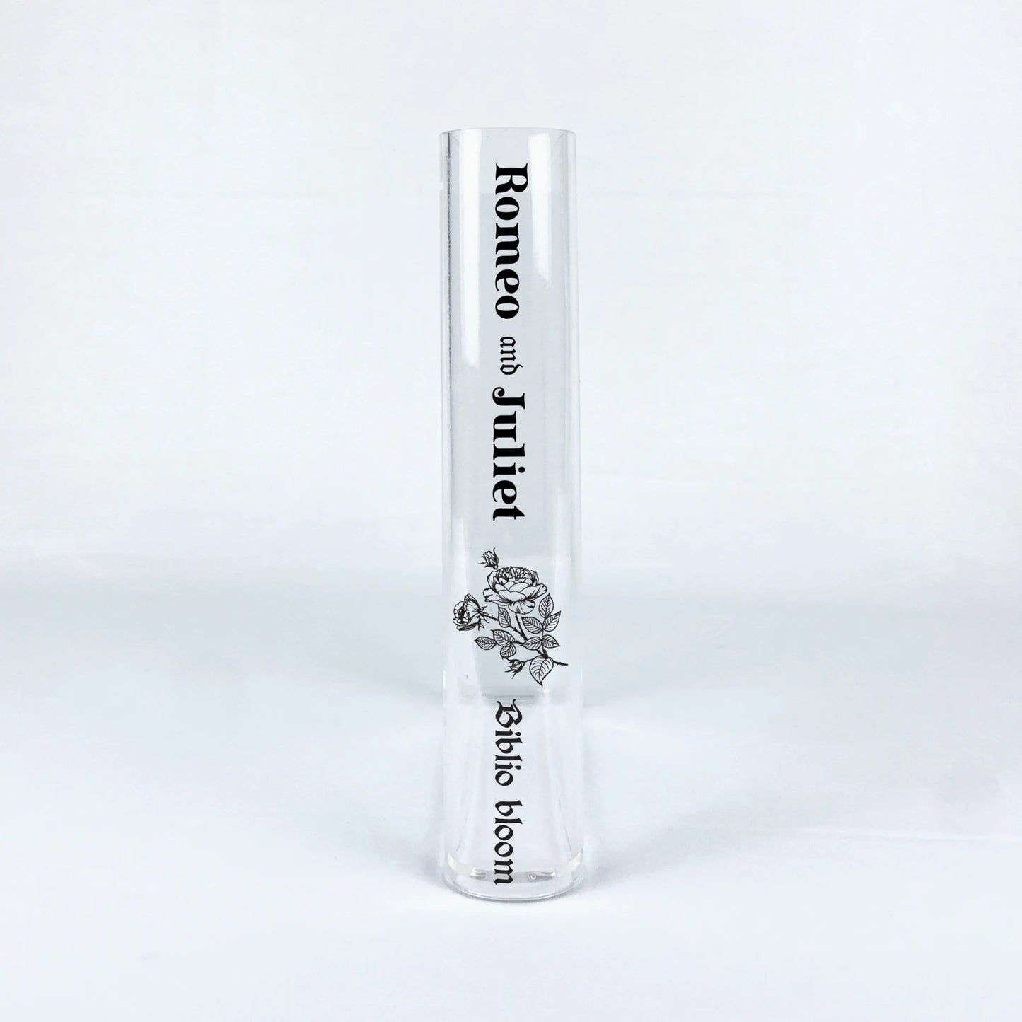 『ロミオとジュリエット』アクリル花瓶［送料込］