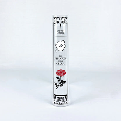 『オペラ座の怪人』アクリル花瓶［送料込］