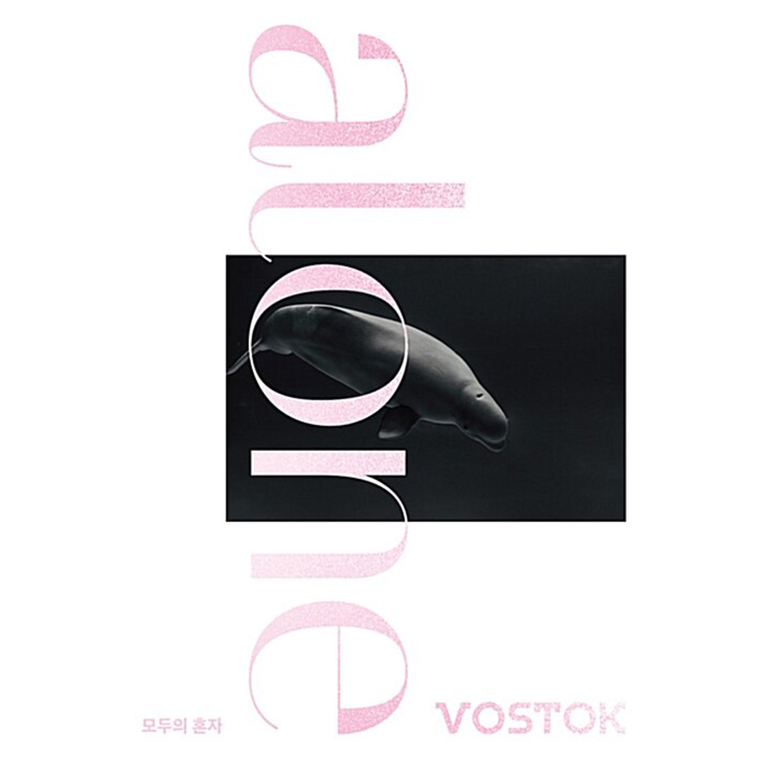 韓国雑誌「VOSTOK MAGAZINE ボストークマガジン」第12号 みんなのひとり ［送料込］