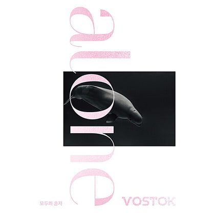 韓国雑誌「VOSTOK MAGAZINE ボストークマガジン」第12号 みんなのひとり ［送料込］