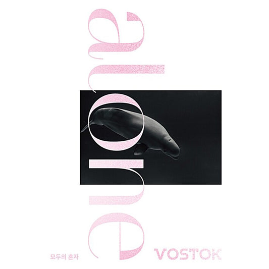 韓国雑誌「VOSTOK MAGAZINE ボストークマガジン」第12号 みんなのひとり ［送料込］