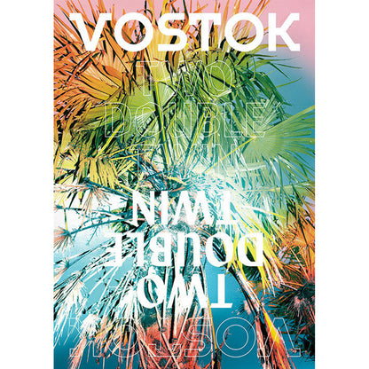 韓国雑誌「VOSTOK MAGAZINE ボストークマガジン」第20号 Two Double Twin［送料込］