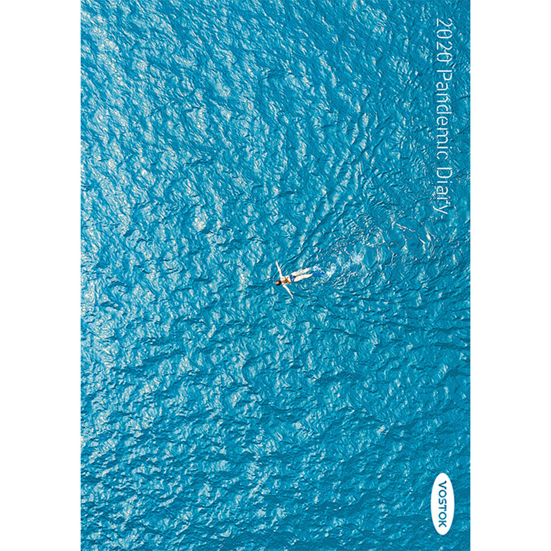 韓国雑誌「VOSTOK MAGAZINE ボストークマガジン」第25号 2020パンデミック・ダイアリー［送料込］