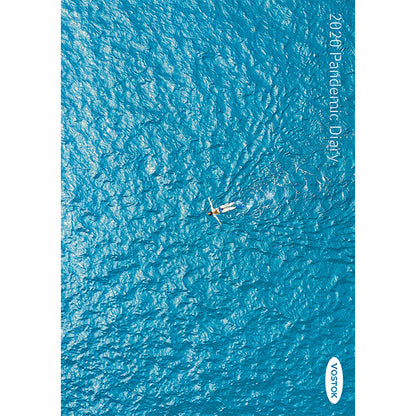 韓国雑誌「VOSTOK MAGAZINE ボストークマガジン」第25号 2020パンデミック・ダイアリー［送料込］