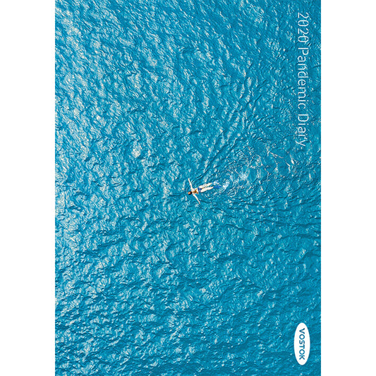 韓国雑誌「VOSTOK MAGAZINE ボストークマガジン」第25号 2020パンデミック・ダイアリー［送料込］