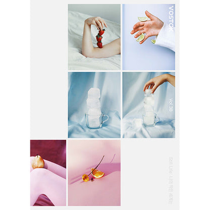 韓国雑誌「VOSTOK MAGAZINE ボストークマガジン」第38号 Still Life：私の小さな世界は［送料込］