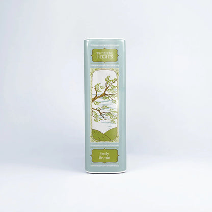 『嵐が丘』陶磁器花瓶［送料込］