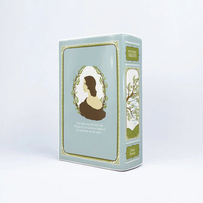 『嵐が丘』陶磁器花瓶［送料込］