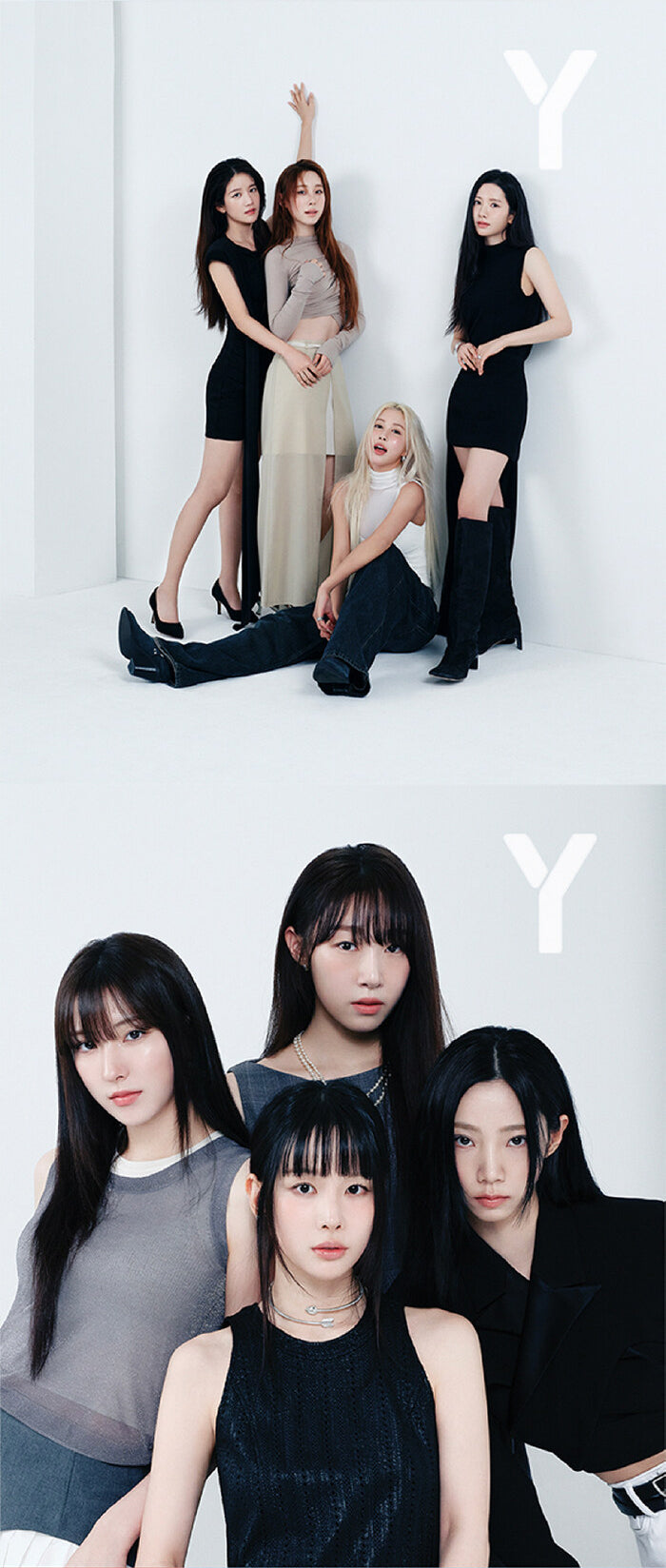 送料込/和訳付]【表紙:ZEROBASEONEキム・ギュビン】韓国雑誌「Y